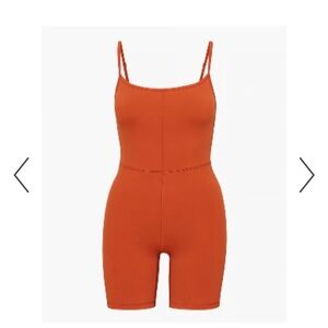 Aritzia Divinity romper 2XS